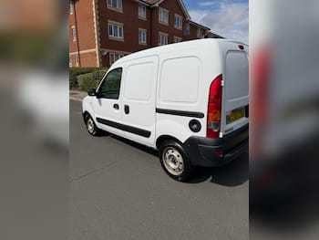Used Renault Kangoo 2006 for sale - 79652121: Photo