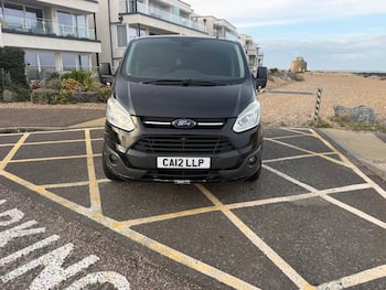 Used Ford Transit Custom 2015 for sale - 79686978: Photo