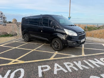 Used Ford Transit Custom 2015 for sale - 79686978: Photo
