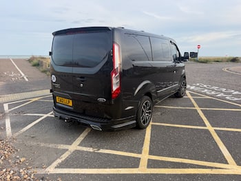 Used Ford Transit Custom 2015 for sale - 79686978: Photo