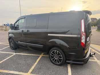 Used Ford Transit Custom 2015 for sale - 79686978: Photo
