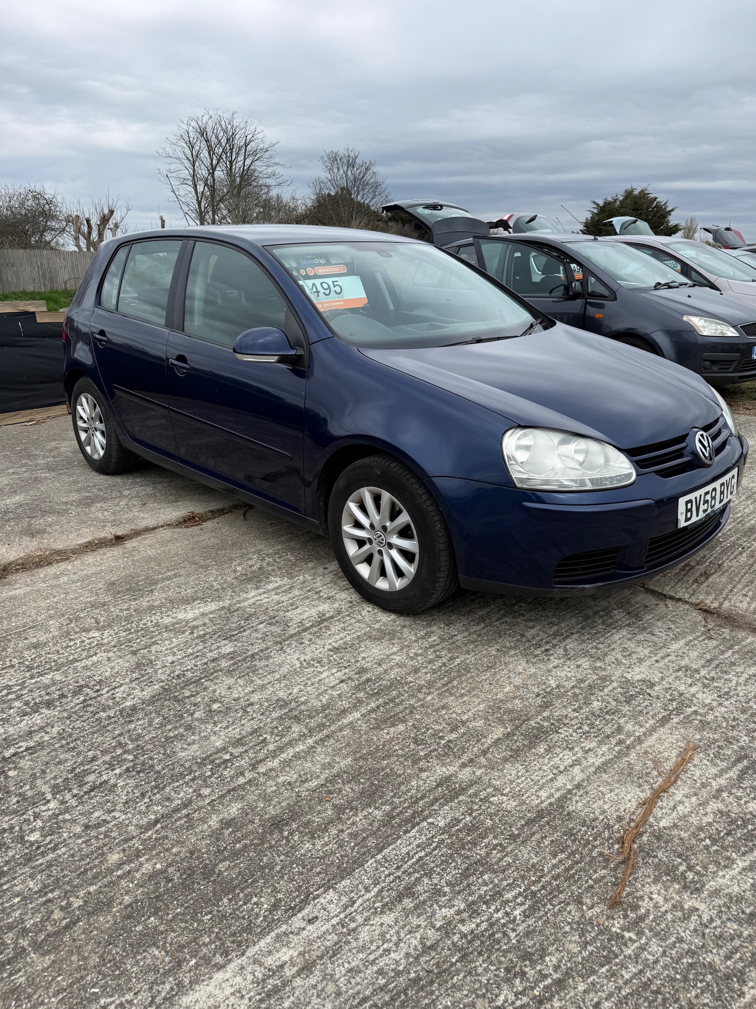 Used Volkswagen Golf 2008 for sale - 78112232: Photo 2