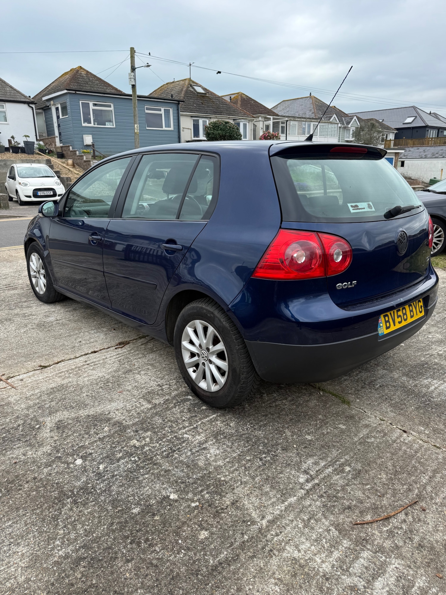 Used Volkswagen Golf 2008 for sale - 78112232: Photo 4