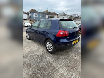 Used Volkswagen Golf 2008 for sale - 78112232: Photo
