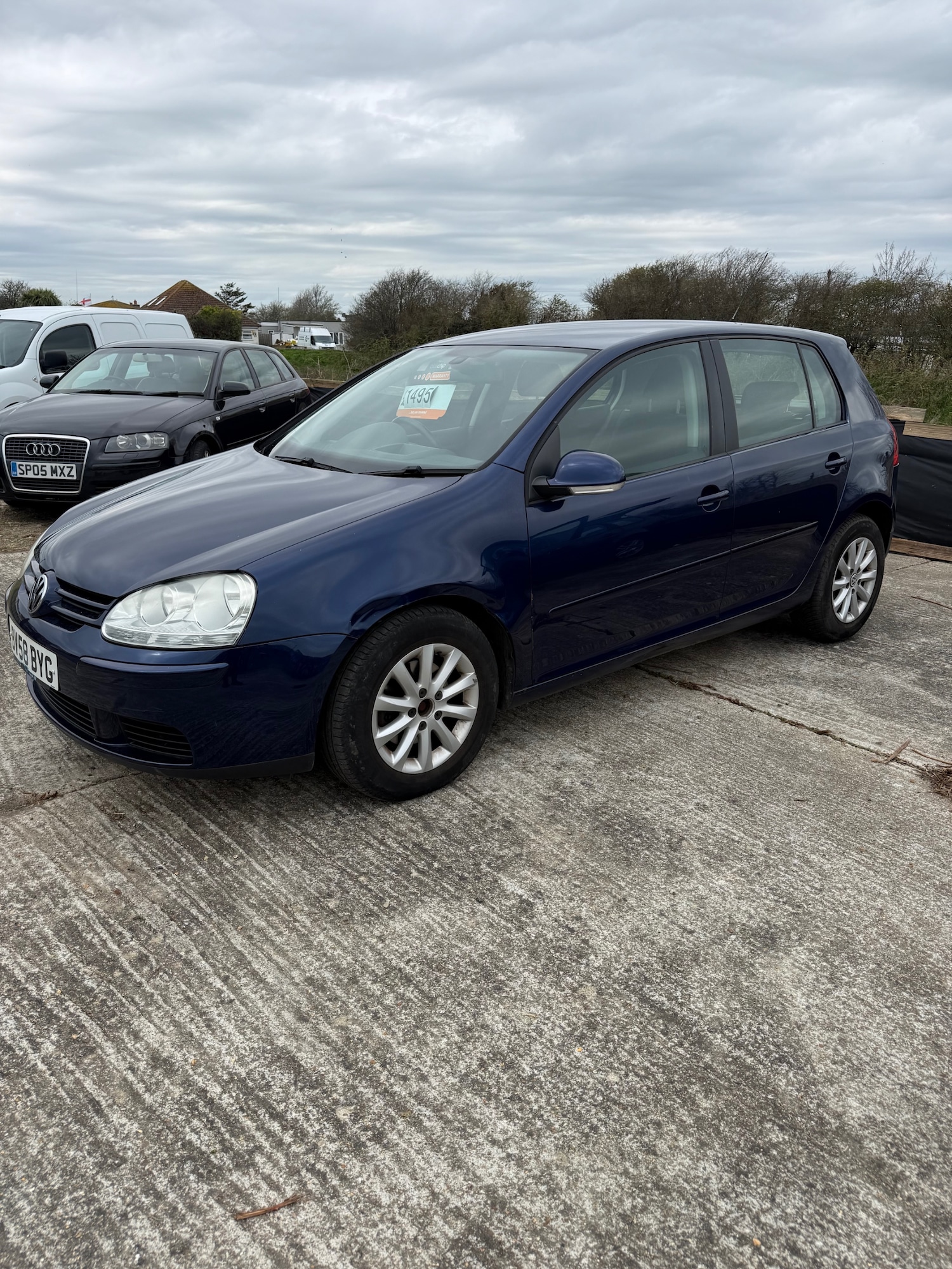 Used Volkswagen Golf 2008 for sale - 78112232: Photo 5