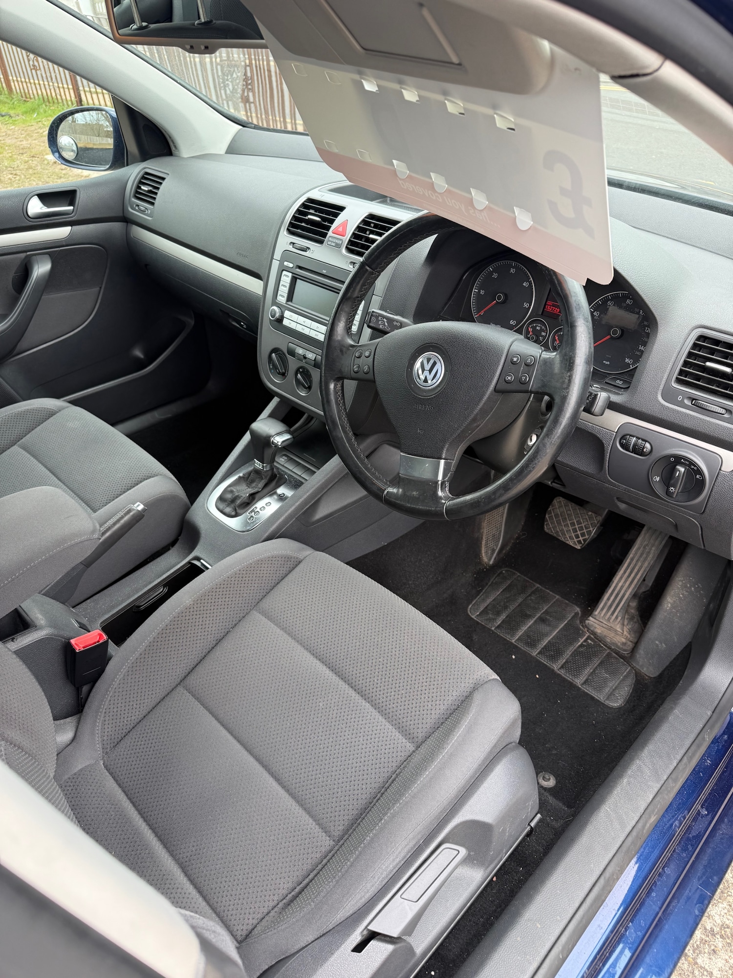 Used Volkswagen Golf 2008 for sale - 78112232: Photo 7