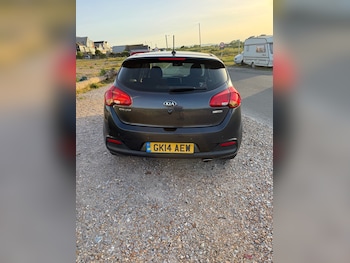 Used Kia Ceed 2014 for sale - 78674428: Photo