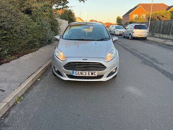 Used Ford Fiesta 2013 for sale - 79780076: Photo
