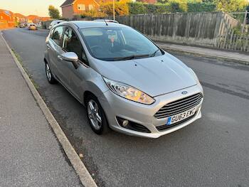 Used Ford Fiesta 2013 for sale - 79780076: Photo
