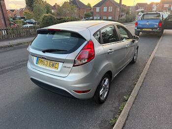 Used Ford Fiesta 2013 for sale - 79780076: Photo