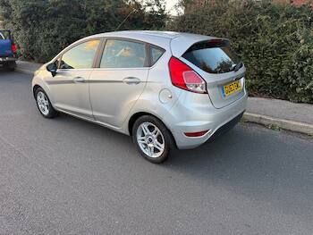 Used Ford Fiesta 2013 for sale - 79780076: Photo