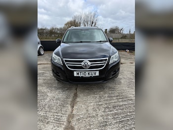 Volkswagen Tiguan feature image