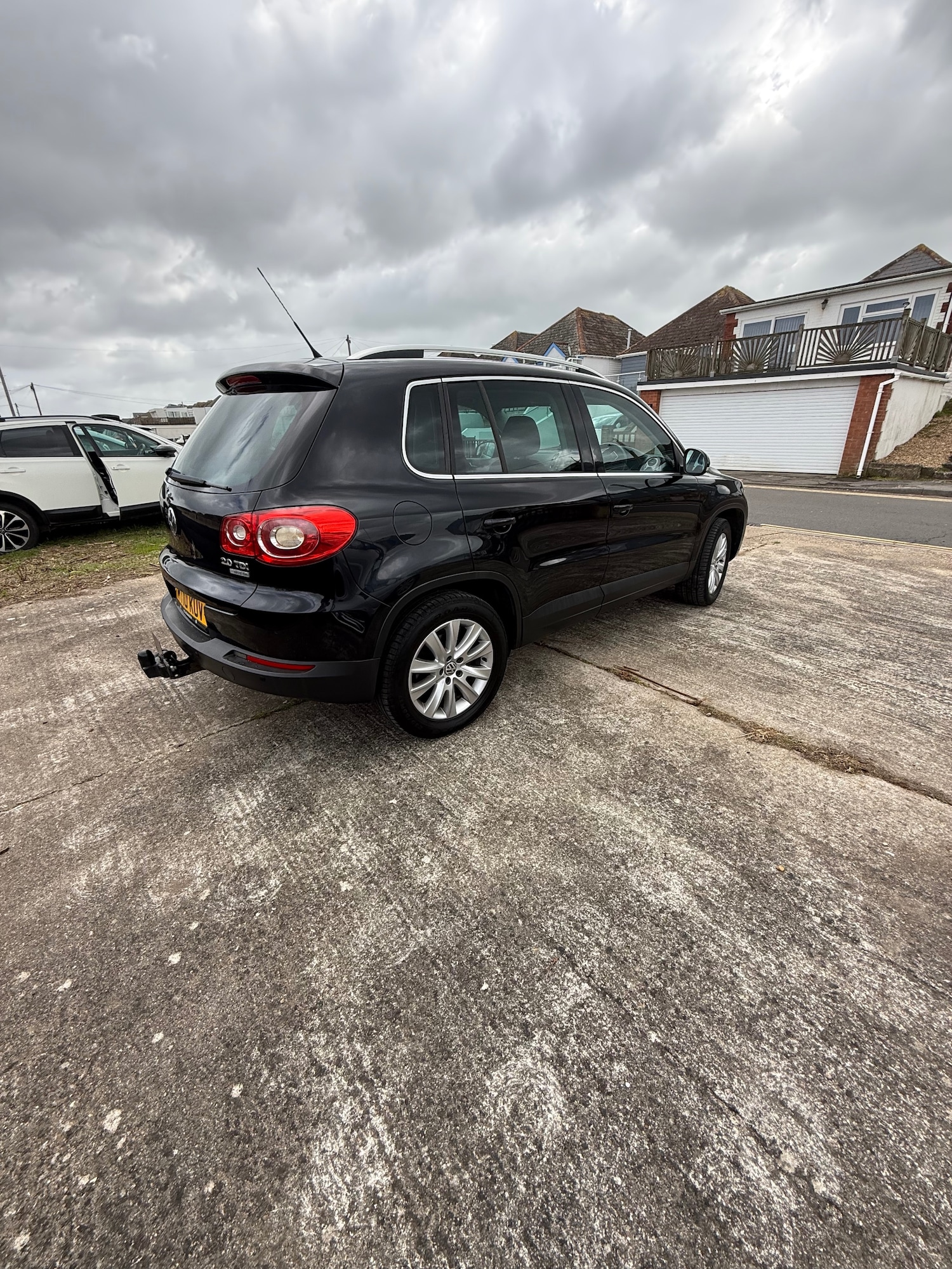 Used Volkswagen Tiguan 2010 for sale - 78066804: Photo 3