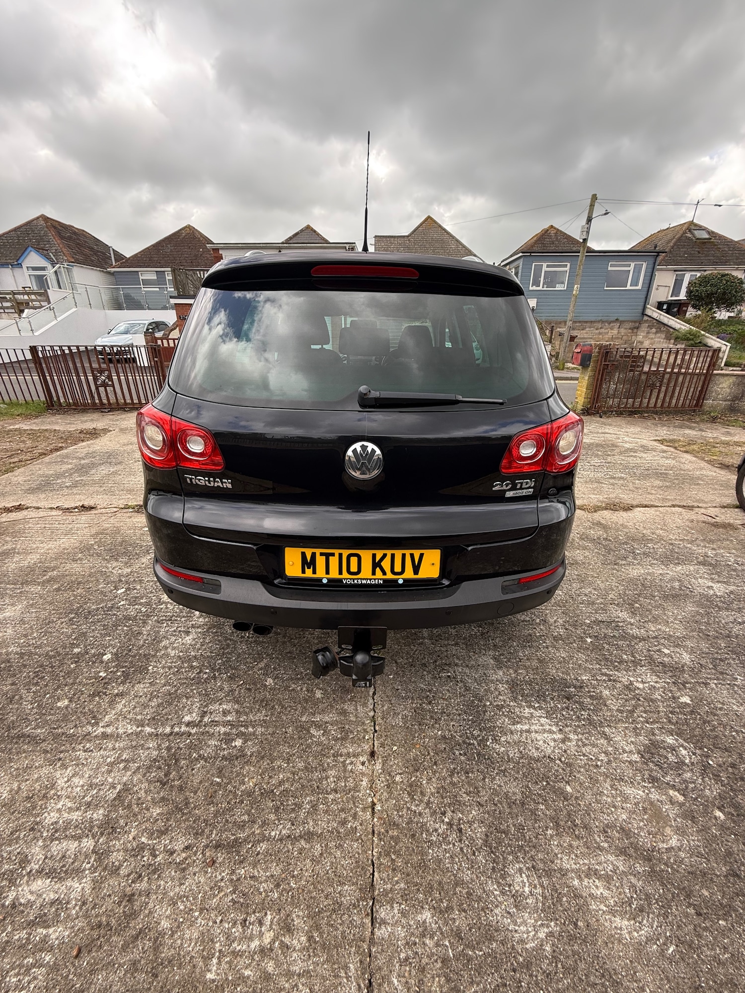 Used Volkswagen Tiguan 2010 for sale - 78066804: Photo 4