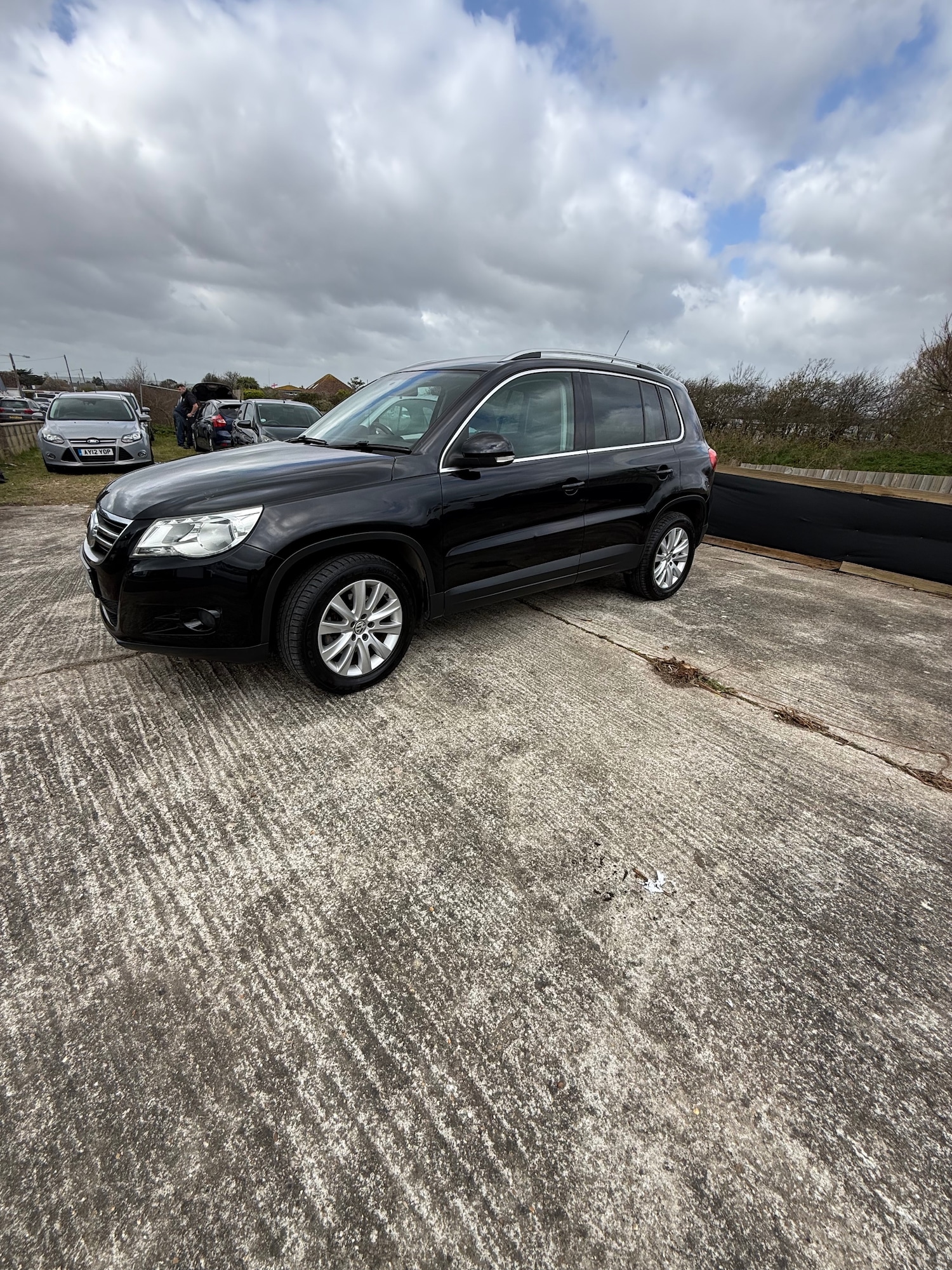 Used Volkswagen Tiguan 2010 for sale - 78066804: Photo 6