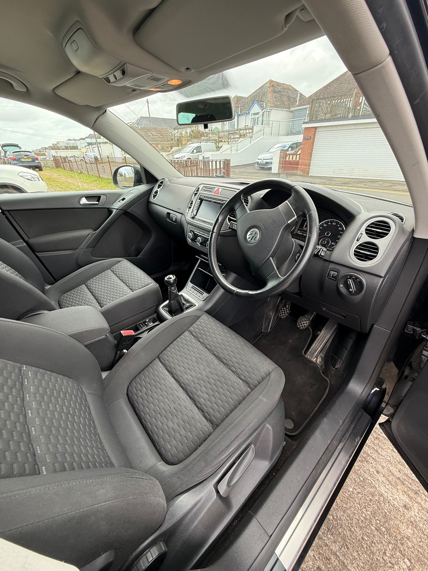 Used Volkswagen Tiguan 2010 for sale - 78066804: Photo 8