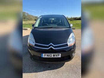Used Citroen C4 Picasso 2010 for sale - 79697409: Photo