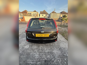 Used Ford Fiesta 2008 for sale - 78674346: Photo