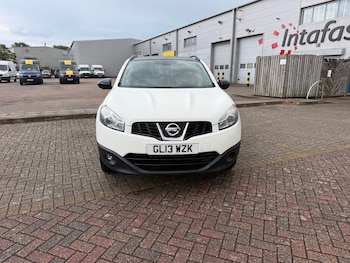 Used Nissan Qashqai 2013 for sale - 79597111: Photo