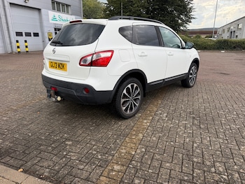 Used Nissan Qashqai 2013 for sale - 79597111: Photo