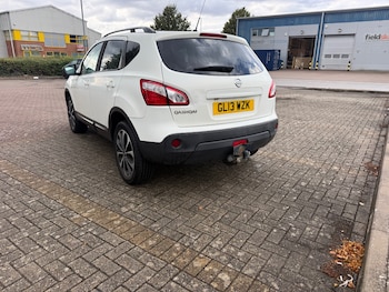 Used Nissan Qashqai 2013 for sale - 79597111: Photo