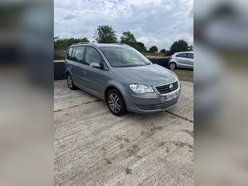 Used Volkswagen Touran 2008 for sale - 78836904: Photo