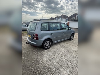 Used Volkswagen Touran 2008 for sale - 78836904: Photo