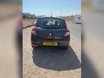 Used Renault Clio 2012 for sale - 79359523: Photo