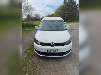 Used Volkswagen Caddy 2014 for sale - 78067064: Photo