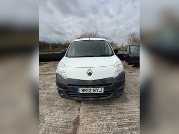 Used Renault Kangoo 2012 for sale - 78083841: Photo