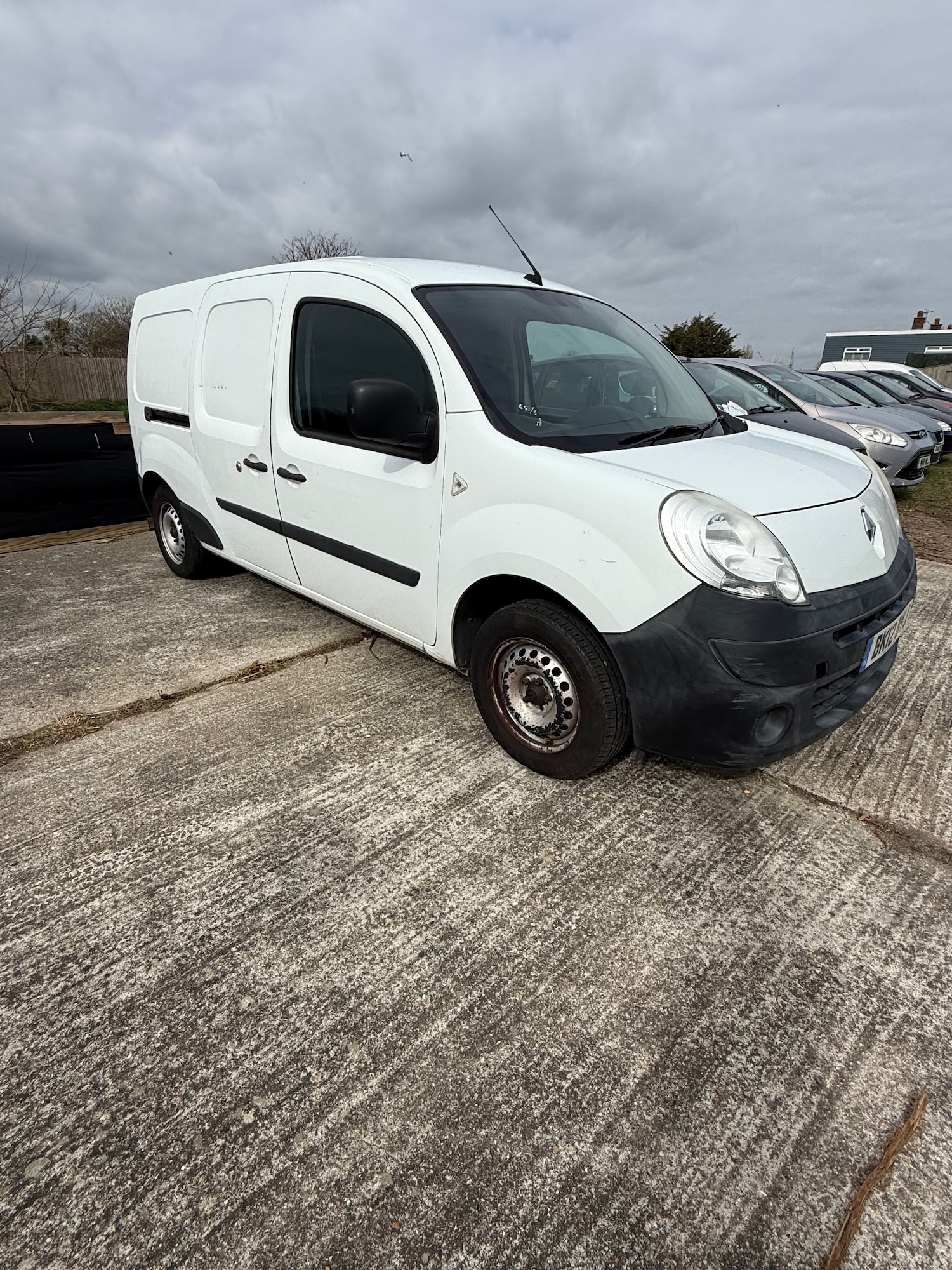 Used Renault Kangoo 2012 for sale - 78083841: Photo 2