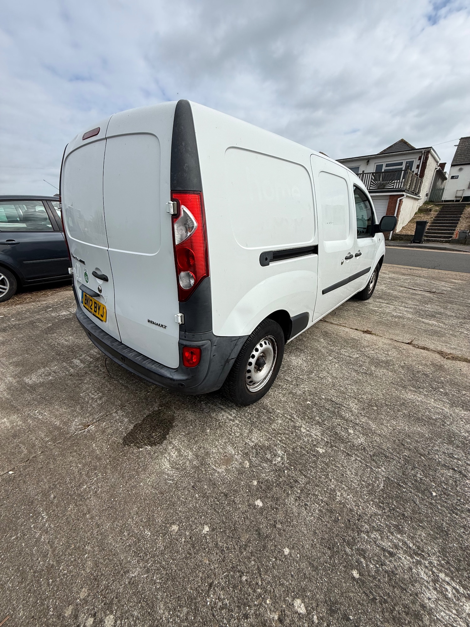 Used Renault Kangoo 2012 for sale - 78083841: Photo 3