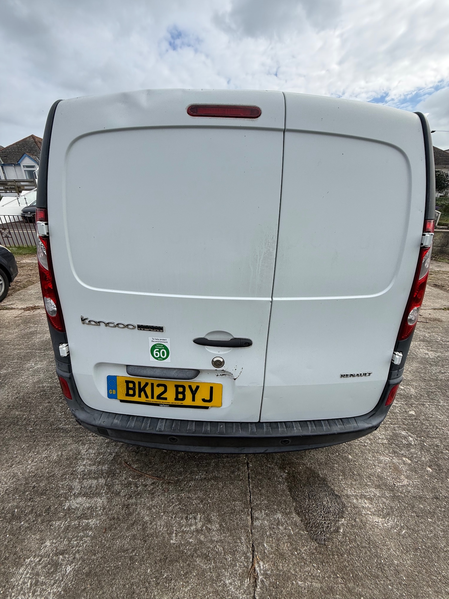 Used Renault Kangoo 2012 for sale - 78083841: Photo 4