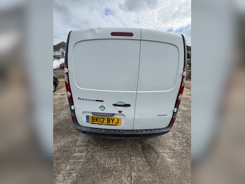 Used Renault Kangoo 2012 for sale - 78083841: Photo