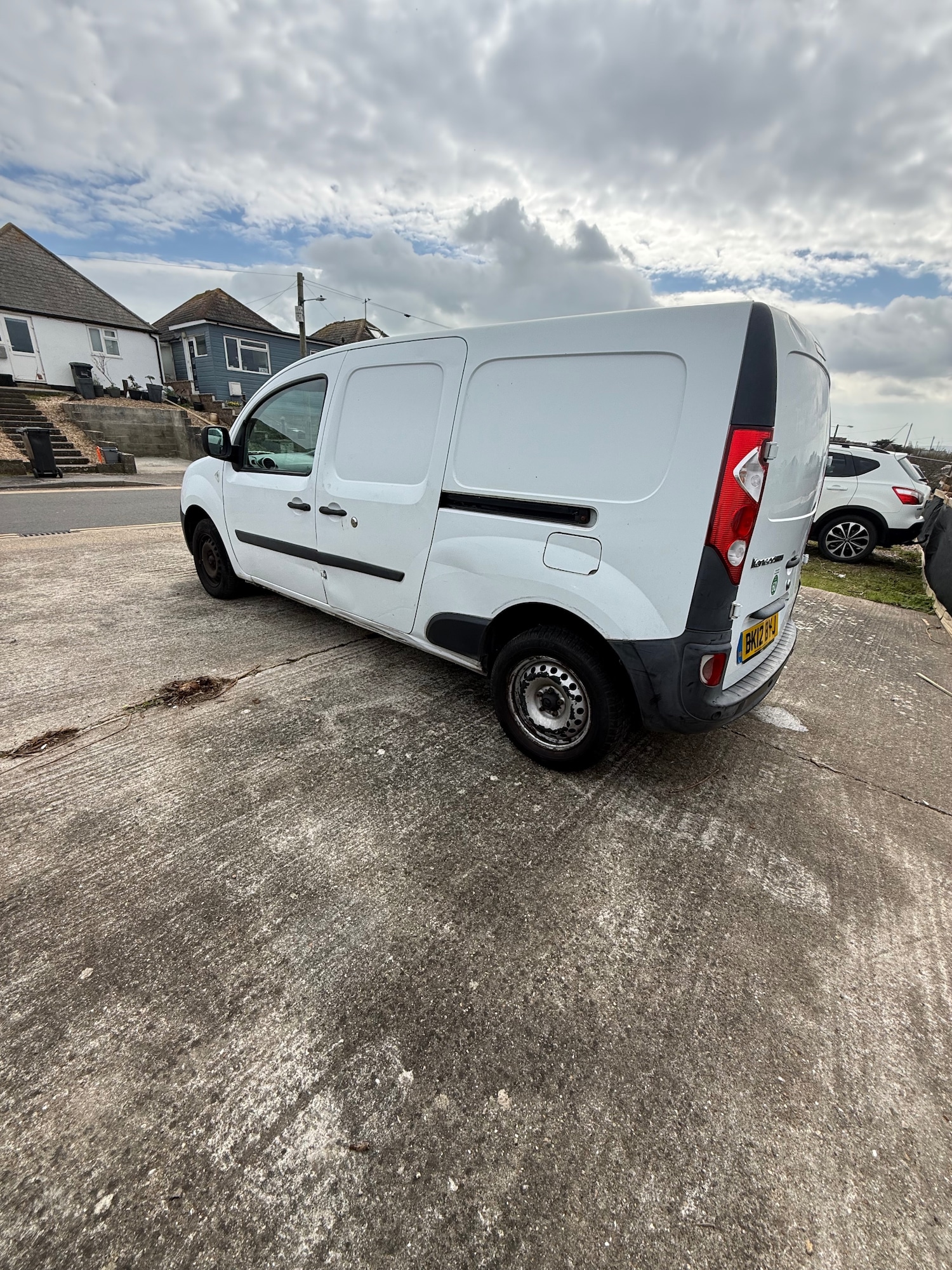 Used Renault Kangoo 2012 for sale - 78083841: Photo 5