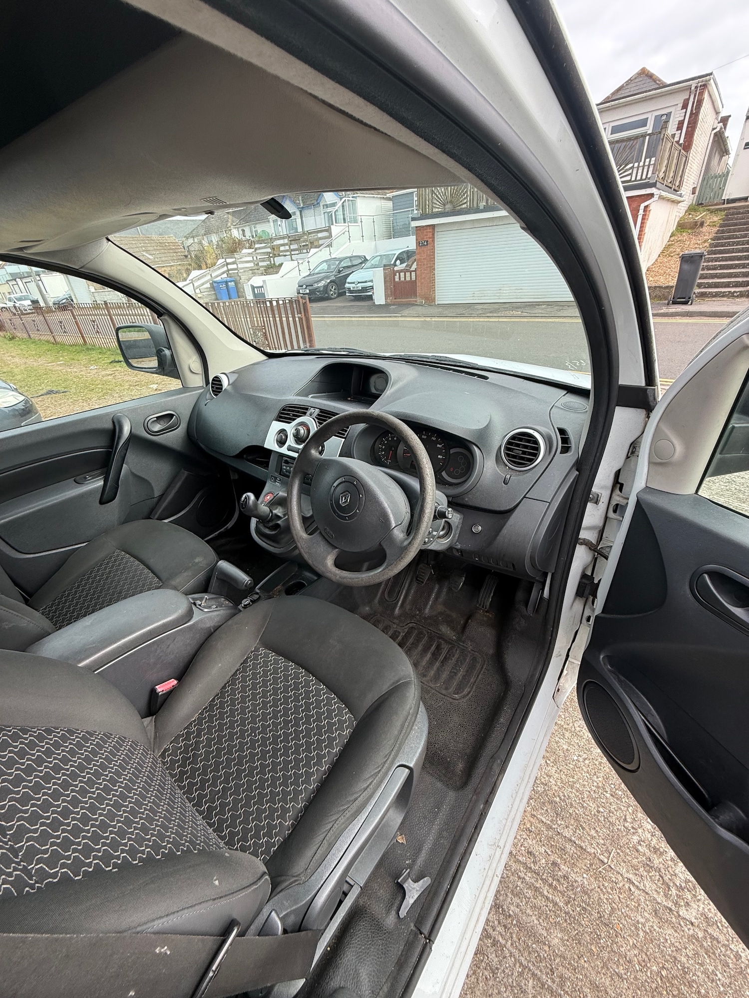 Used Renault Kangoo 2012 for sale - 78083841: Photo 8