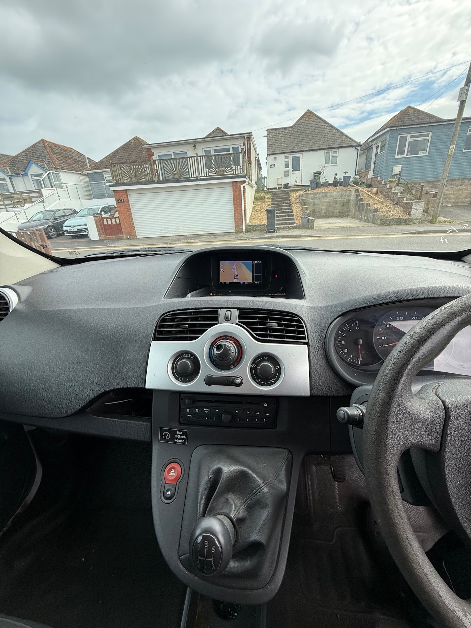 Used Renault Kangoo 2012 for sale - 78083841: Photo 9