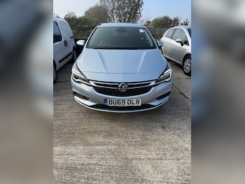 Used Vauxhall Astra 2019 for sale - 78473950: Photo