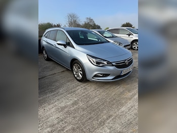 Used Vauxhall Astra 2019 for sale - 78473950: Photo