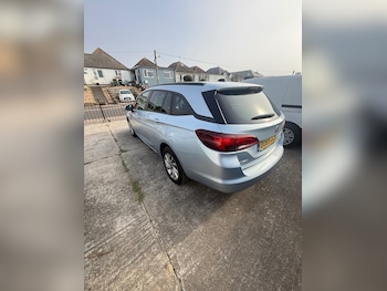 Used Vauxhall Astra 2019 for sale - 78473950: Photo
