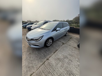 Used Vauxhall Astra 2019 for sale - 78473950: Photo
