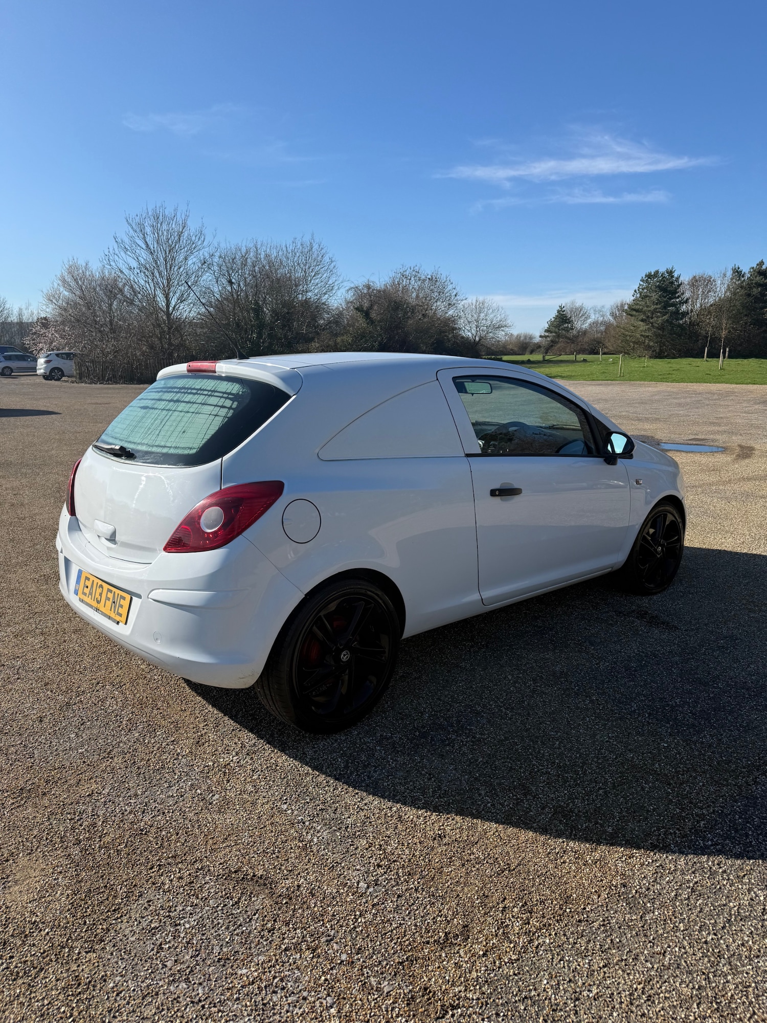 Used Vauxhall Corsa 2013 for sale - 78014616: Photo 3