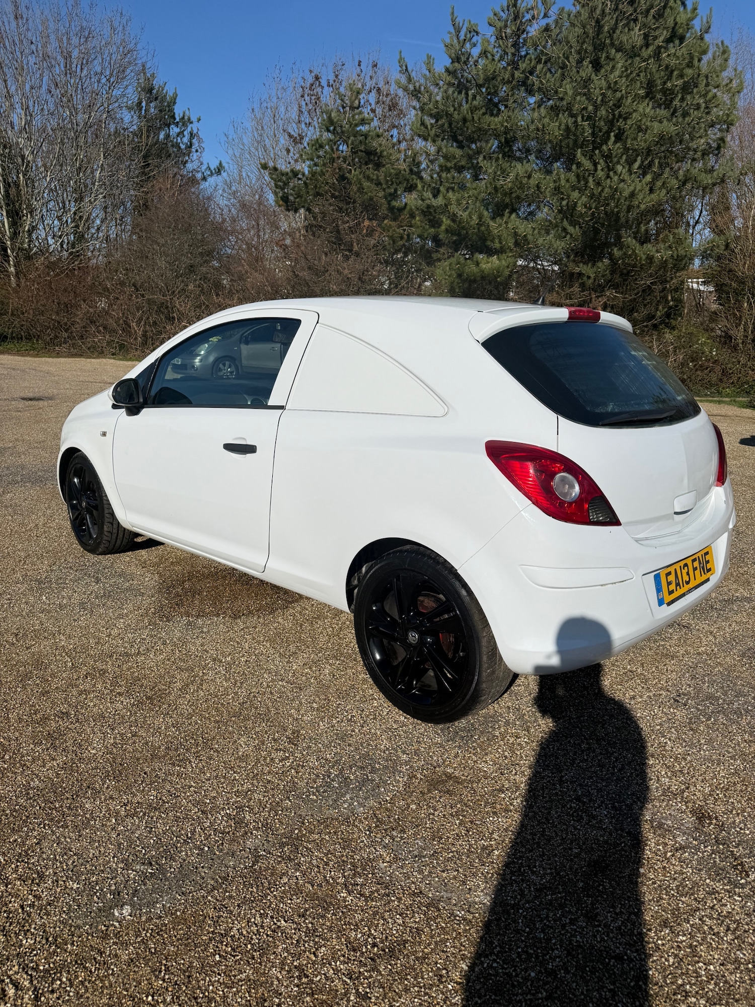 Used Vauxhall Corsa 2013 for sale - 78014616: Photo 4