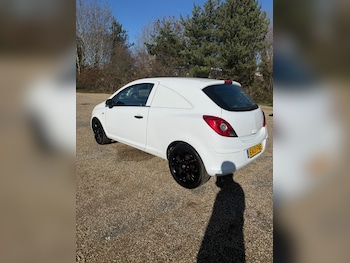 Used Vauxhall Corsa 2013 for sale - 78014616: Photo