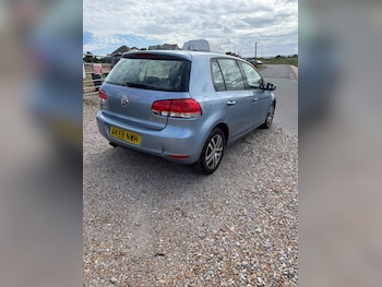Used Volkswagen Golf 2009 for sale - 78618220: Photo