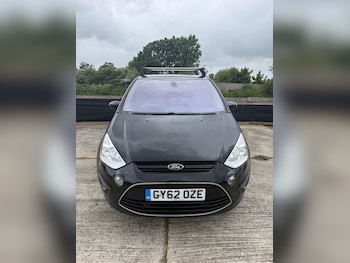 Ford S-Max feature image