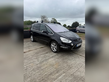 Used Ford S-Max 2012 for sale - 78565472: Photo