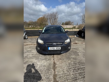 Ford Focus feature image