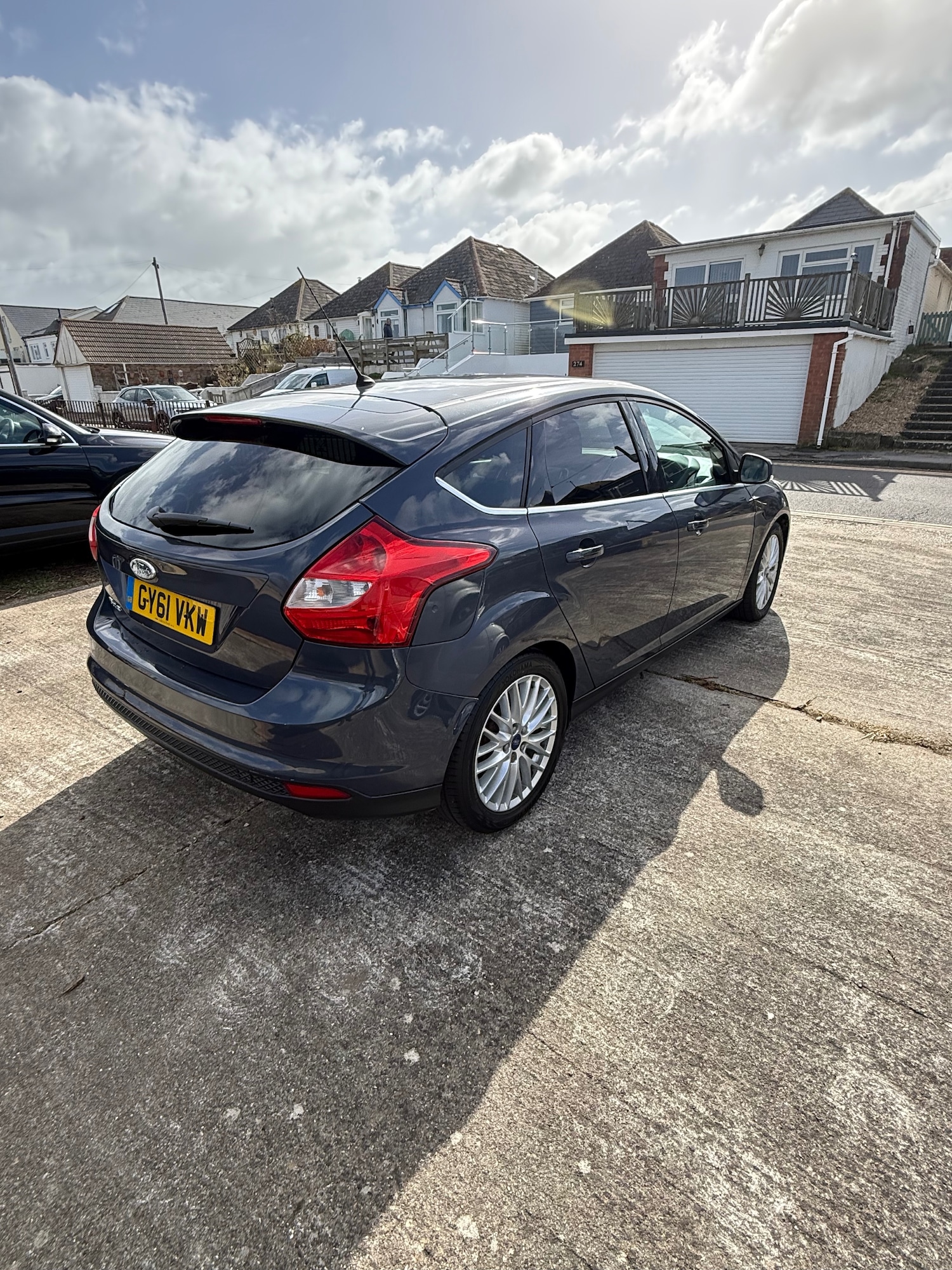 Used Ford Focus 2011 for sale - 78067019: Photo 3