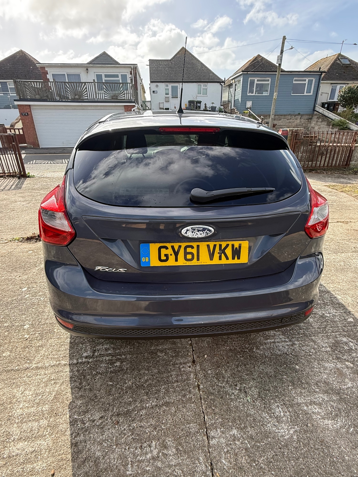 Used Ford Focus 2011 for sale - 78067019: Photo 4